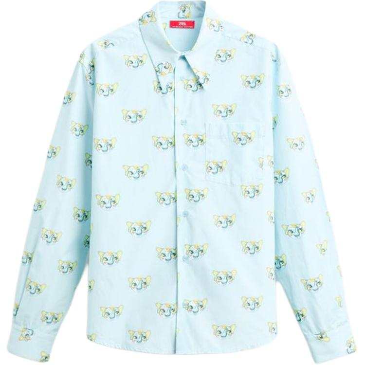 ZARA ZARA Harry Lambert Shirt Unisex