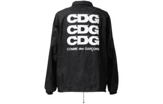 CDG Jackets Unisex Lapel Moderate Other