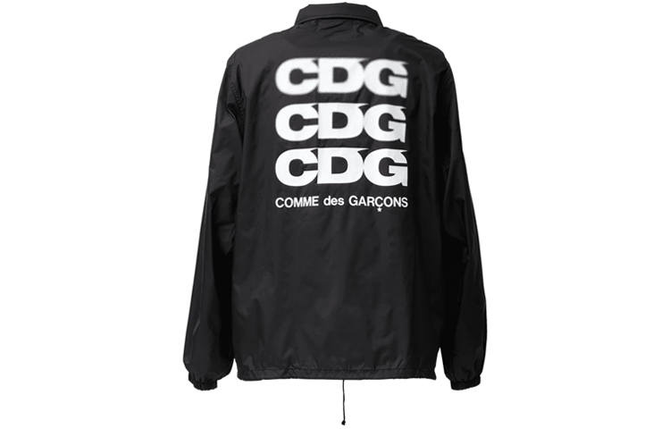 CDG CDG Jackets Unisex Lapel Moderate Other