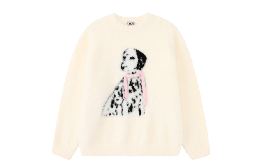 F426 Sweaters Unisex Crew Neck Moderate Other