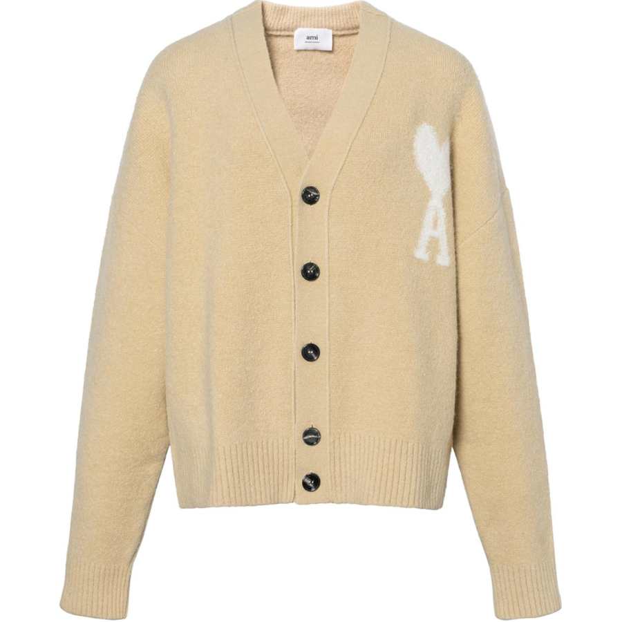 AMIPARIS Ami Adc Cardigan
