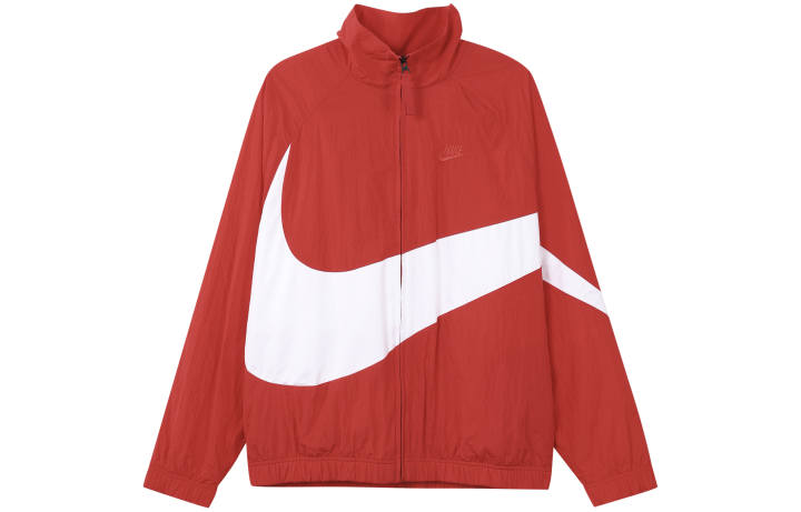 Nike Nike Jackets Men's University Red Stand Collar Moderate Other