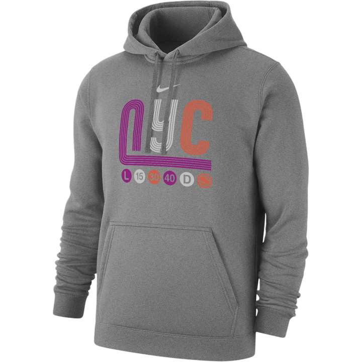 Nike Nike Tennis Sweatshirt Men's Gray