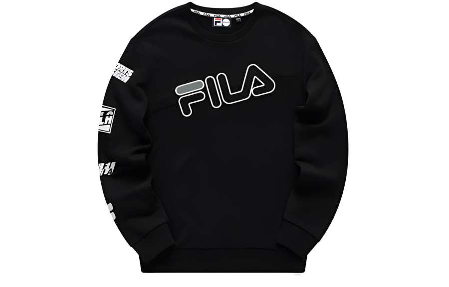FILA FUSION Sweatshirt Men's Black