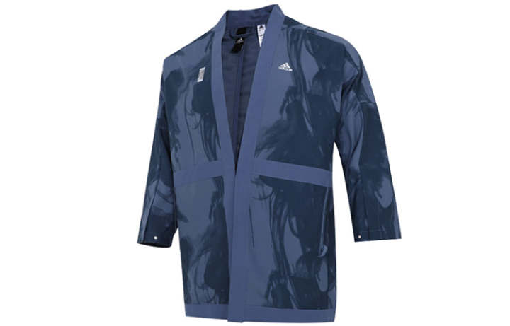 Adidas Adidas Wuji Series Jacket Men's Navy Blue