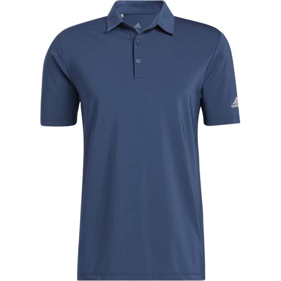 Adidas Adidas Polo Shirt Men's Marine Blue