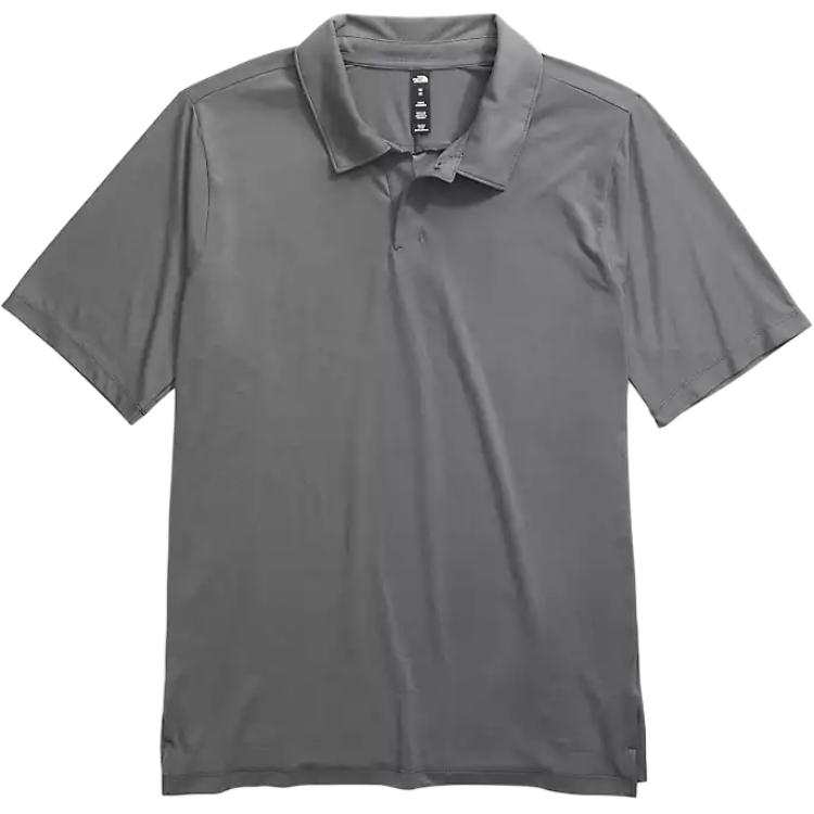 THE NORTH FACE Dune Sky Polo Shirt Men's Smoky Pearl