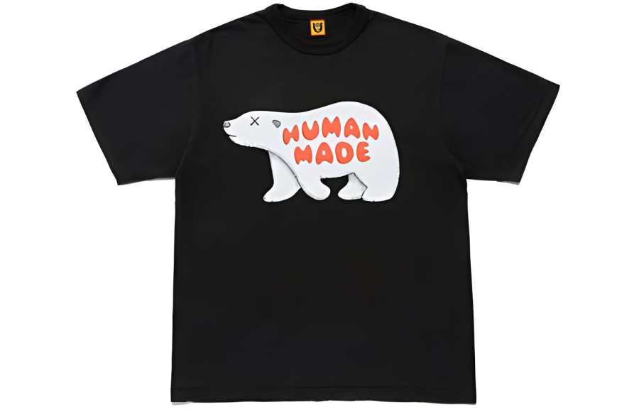 HUMAN MADE HUMAN MADE HUMAN MADE X KAWS T Shirt Unisex
