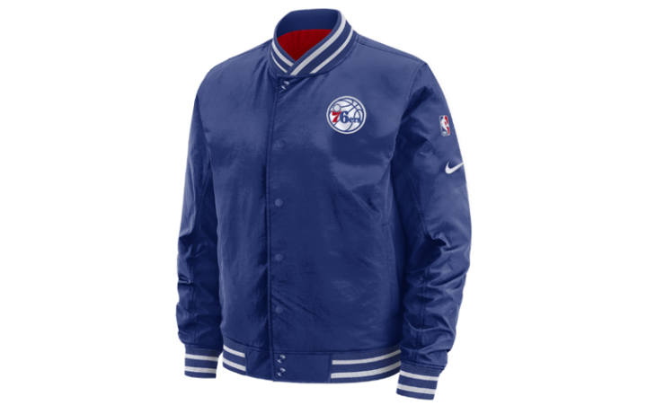 Nike Nike Jacket 76 Persons Team Men's Dark Blue