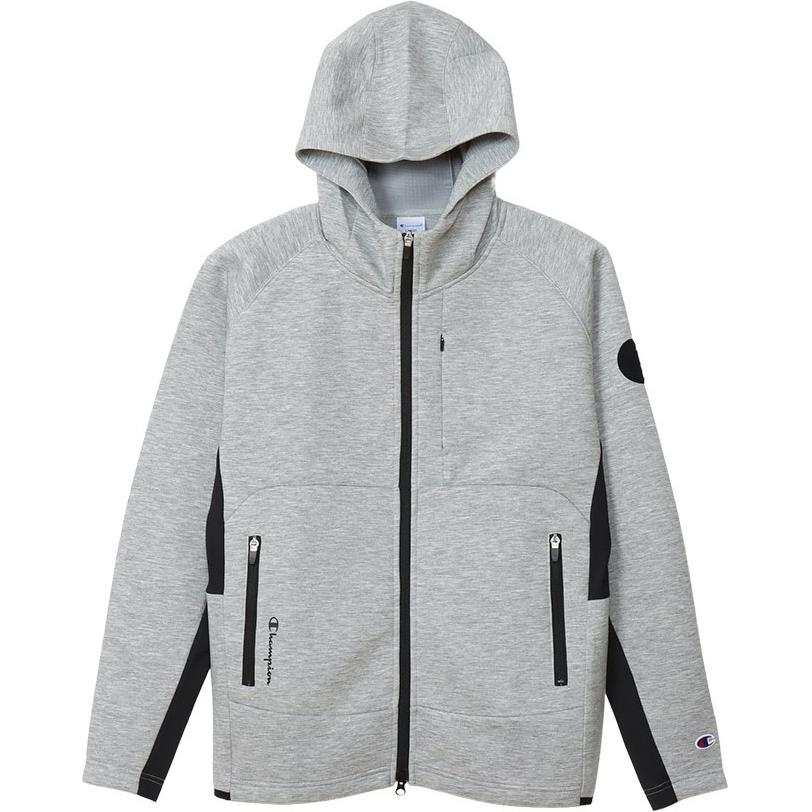 Champion FW24 Sweatshirt Men's Oxford Gray