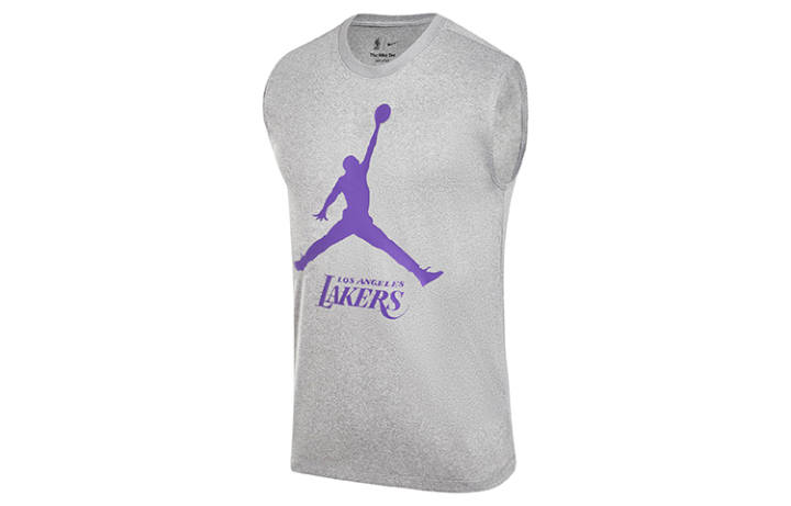Jordan Jordan Tank Top Men's Rolling Gray