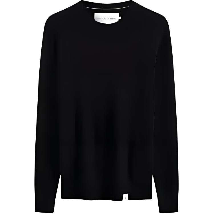 Calvin Klein Knitwear Men's Crew Neck Moderate Base Layer