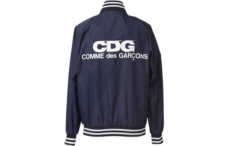 CDG CDG Jackets Unisex Stand Collar Moderate Other