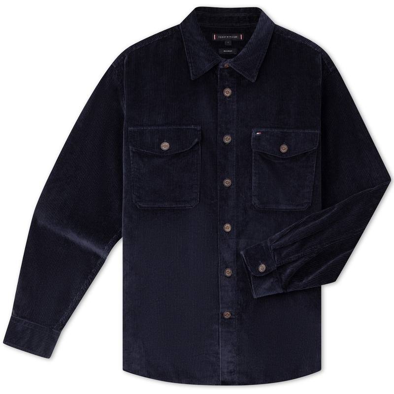 Tommy Hilfiger Corduroy Shirt
