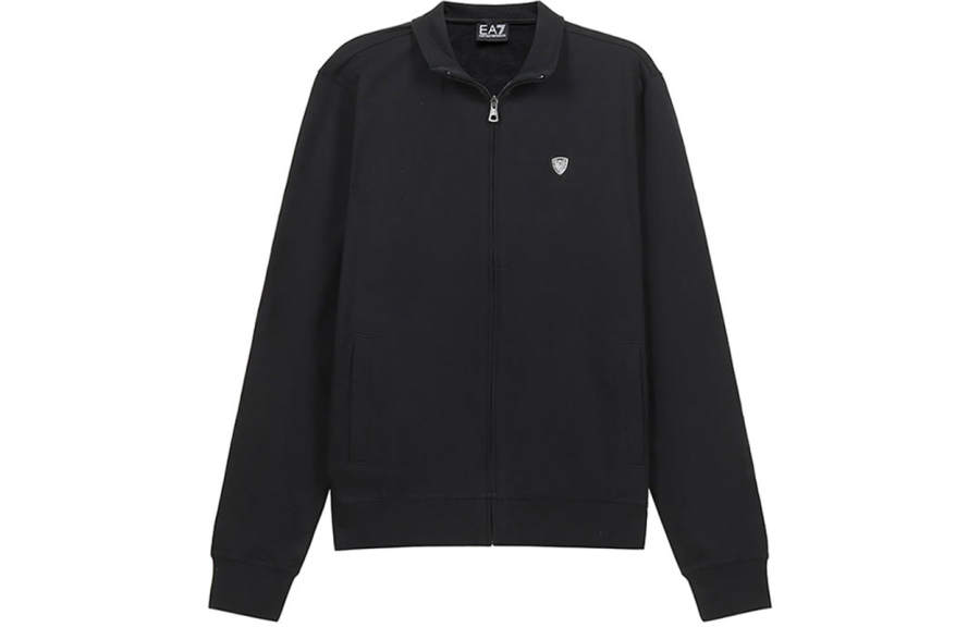 EMPORIO ARMANI Jackets & Coats Men's Black