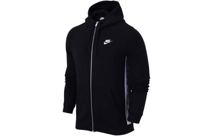 Nike Nike Jackets Men's Black Hooded Moderate Other