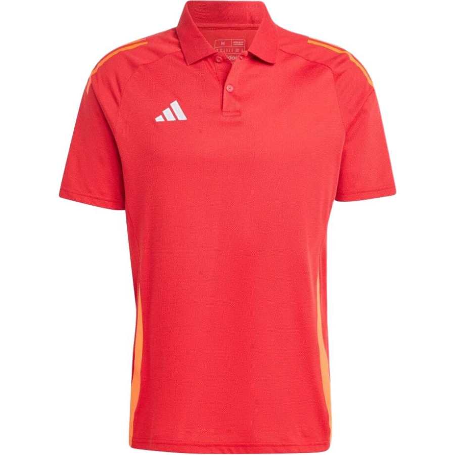 Adidas Adidas Tiro 24 TIRO 24 COMPETITION Polo Shirt Men's Team Power Red