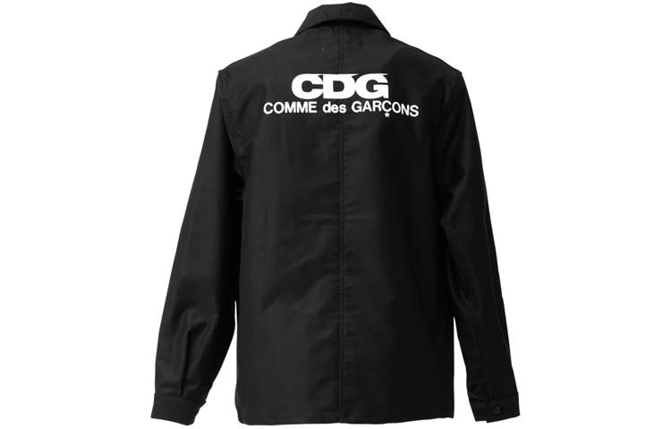 CDG CDG Jackets Unisex Lapel Moderate Other