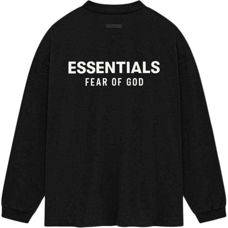 Fear Of God Essentials Jersey Long Sleeve T Shirt