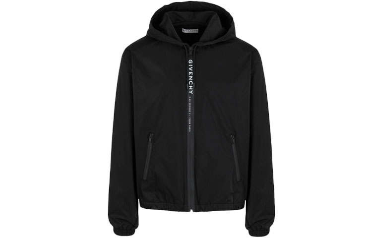 Givenchy Givenchy X Browns 50 Address Logo Windbreaker Jacket