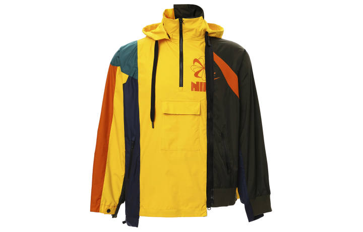 Nike Nike Women's X Sacai Double Zip Jacket
