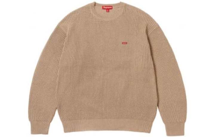 Supreme Supreme Small Box Ribbed Sweater