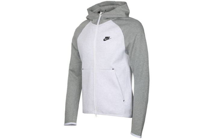 Nike Nike Jackets Men's Gray Hooded Moderate Other