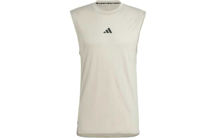 Adidas Adidas Tank Top Men's Light Umber