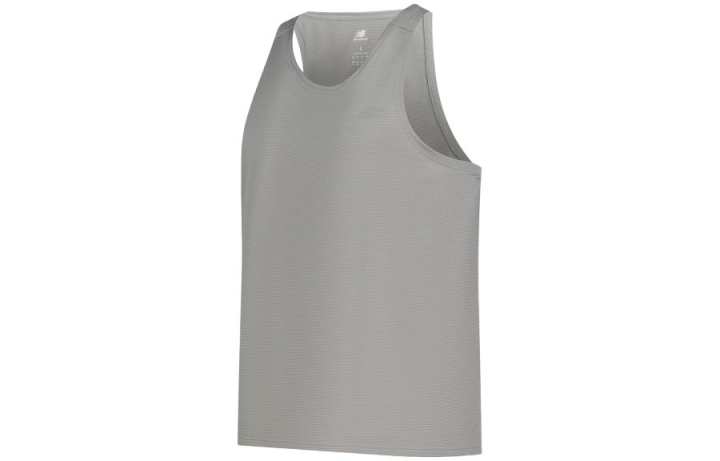New Balance New Balance Tank Top Men's Gray