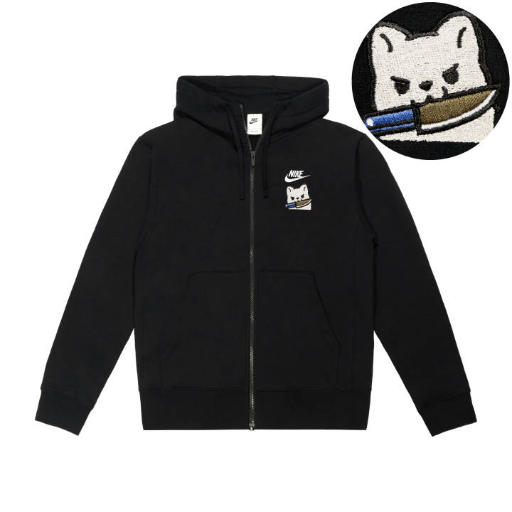 Nike Nike Extraordinary Sweatshirt Unisex Black