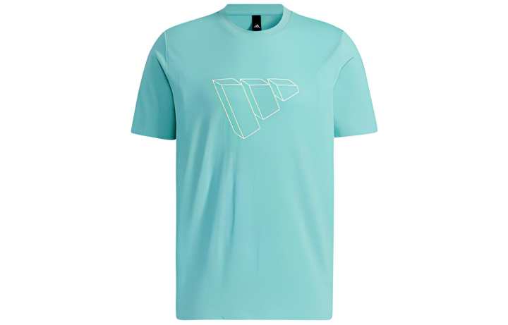 Adidas Adidas T Shirt Men's Lime Green