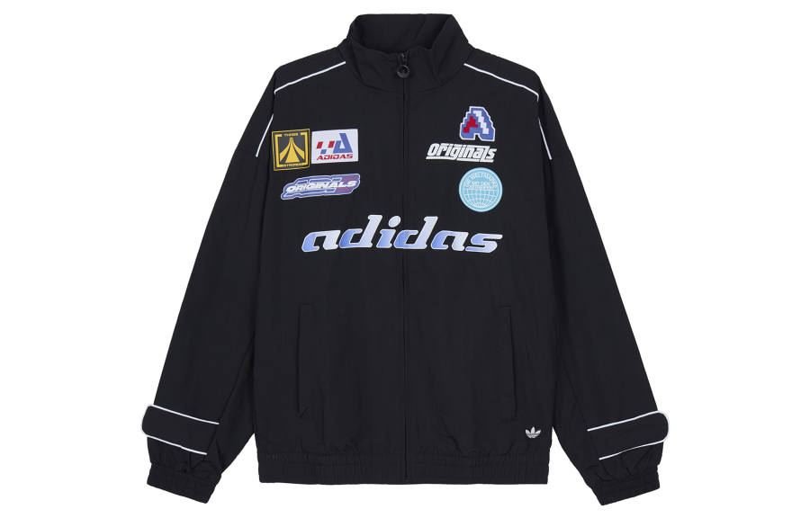 Adidas Originals Jacket Fall Men's Black