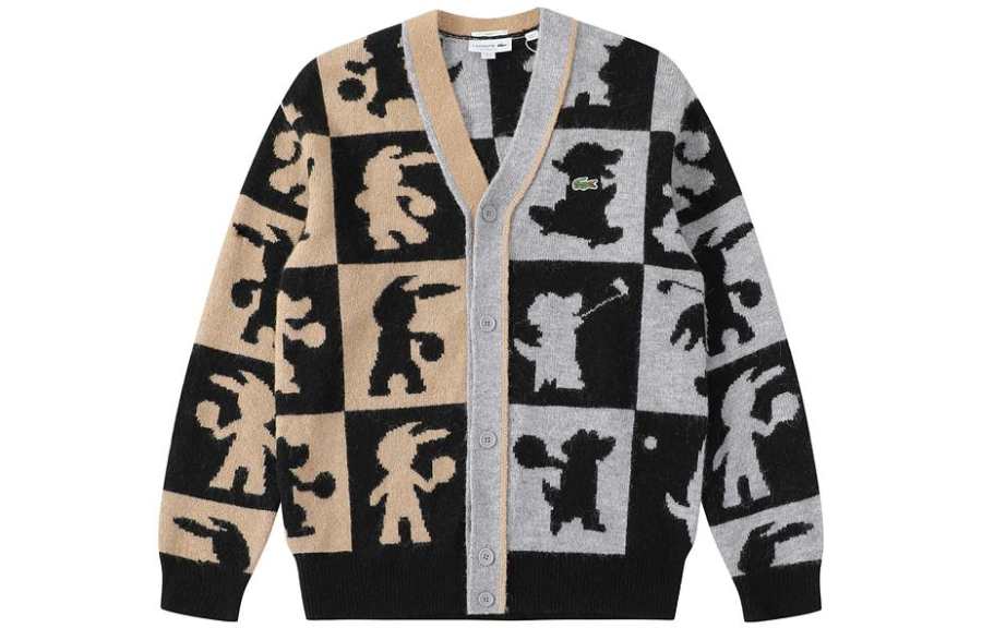 LACOSTE LACOSTE Knitwear Unisex Multicolor