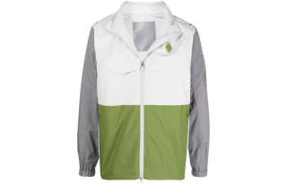 A-COLD-WALL* A COLD WALL* Jackets Men's Multicolor Hooded Moderate Workwear