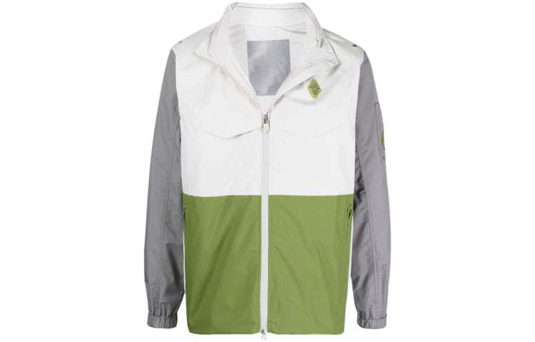 A-COLD-WALL* A COLD WALL* Jackets Men's Multicolor Hooded Moderate Workwear