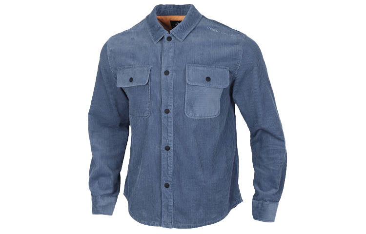 Converse Converse Jacket Men's Denim Blue