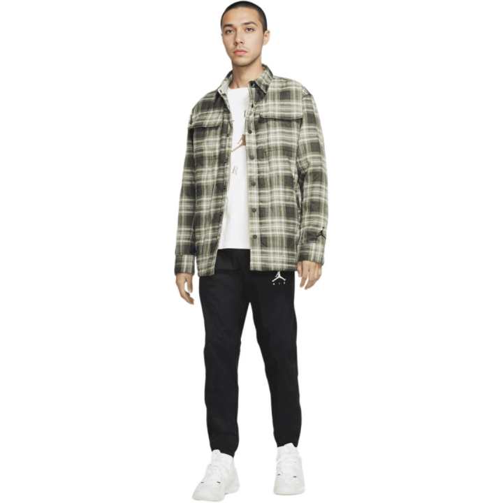 Jordan Jordan Jacket Men's Medium Olive Green