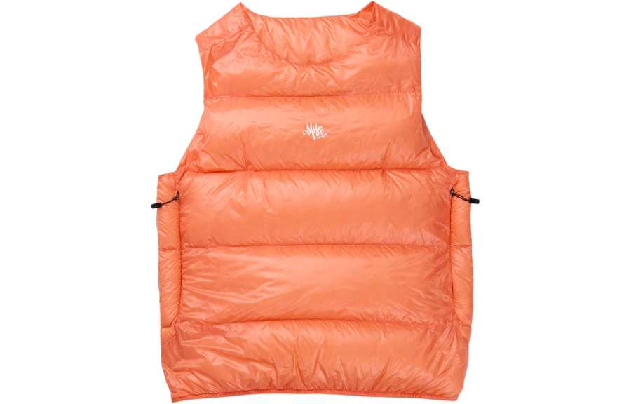 BURTON MINE77 Tank Top Unisex Melted Orange