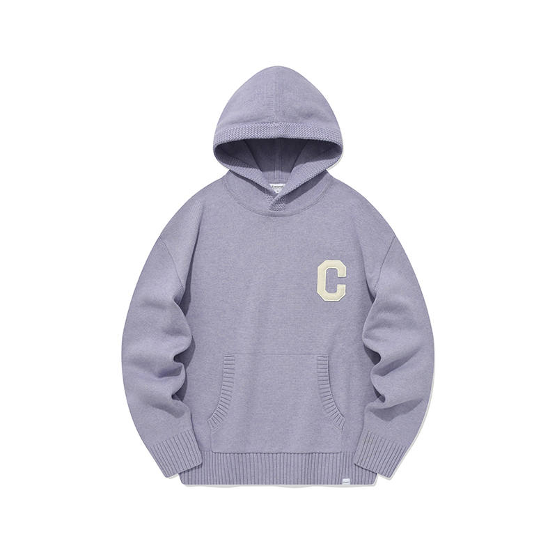 COVERNAT Knitwear Unisex Lavender
