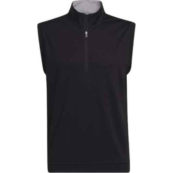 Adidas Adidas Free Shipping With AdiClub Elevated 1/4 Zip Pullover Vest