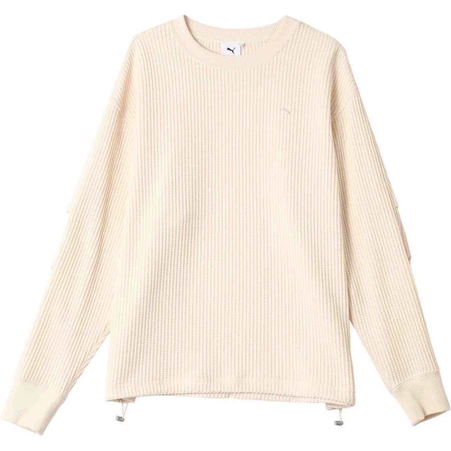 PUMA PUMA NAVY PACK Sweatshirt Unisex Almond Candy