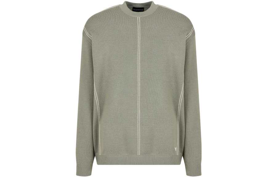 EMPORIO ARMANI FW23 Sweater Men's