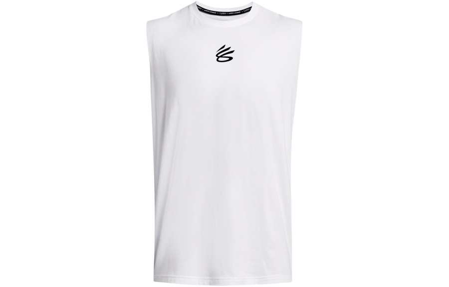 Under Armour Under Armour Tank Top Men's White