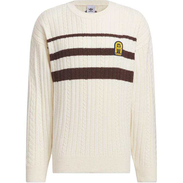 Adidas Originals Sweater Unisex Wonder White