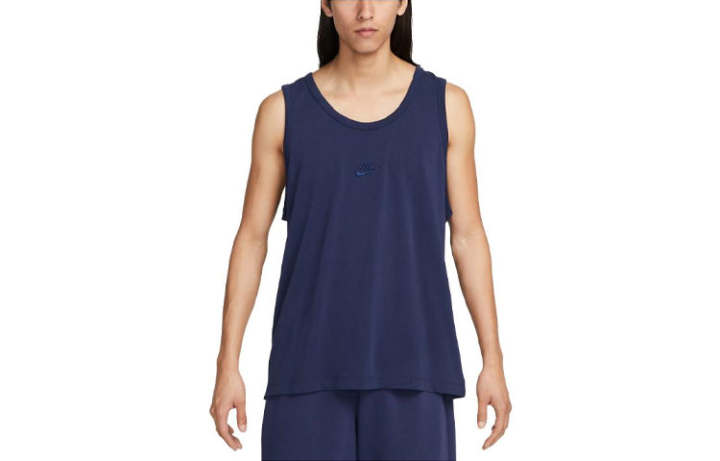 Nike Nike Sportswear Essentials Tank Top Men's Marine Blue