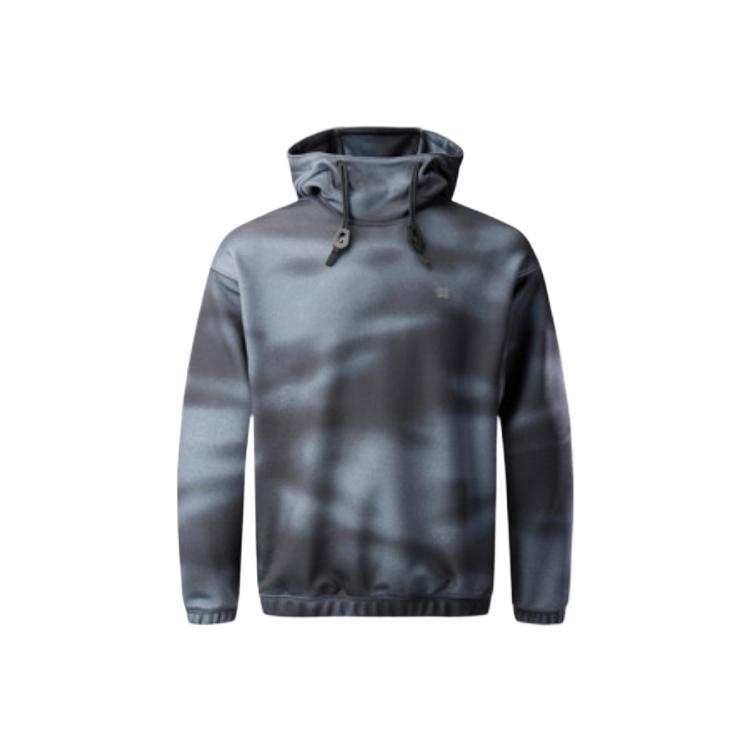 KOLON SPORT Sweatshirt Men's Black