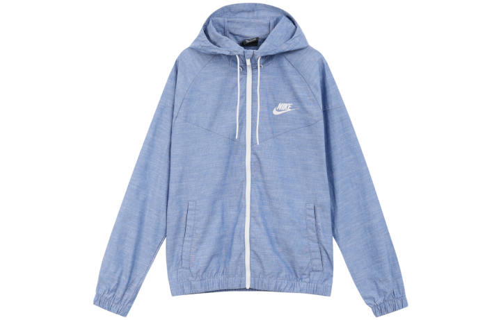 Nike Nike Jackets Men's Power Indigo Hooded Moderate Other