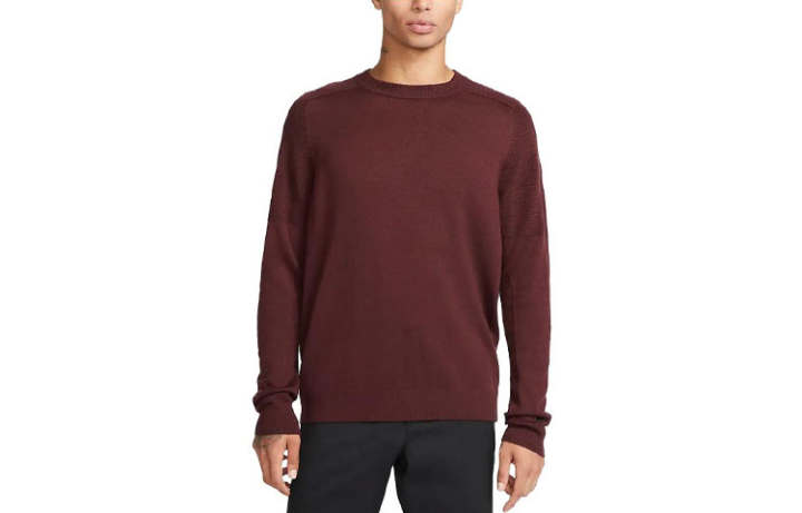 Nike Nike Sweaters Men's Umber Crew Neck Moderate Other