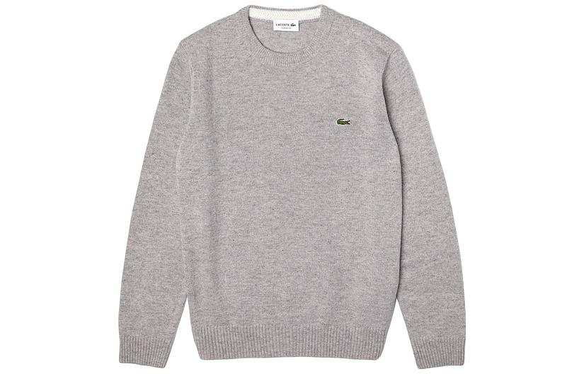 LACOSTE LACOSTE Carded wool Crew neck Sweater