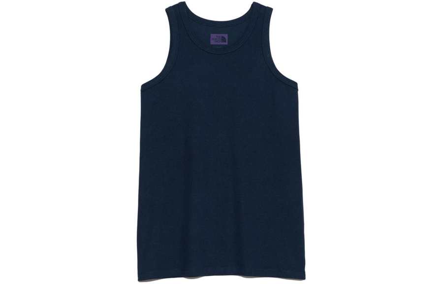THE NORTH FACE PURPLE LABEL Tank Top Men's 2 Pack Marine Blue
